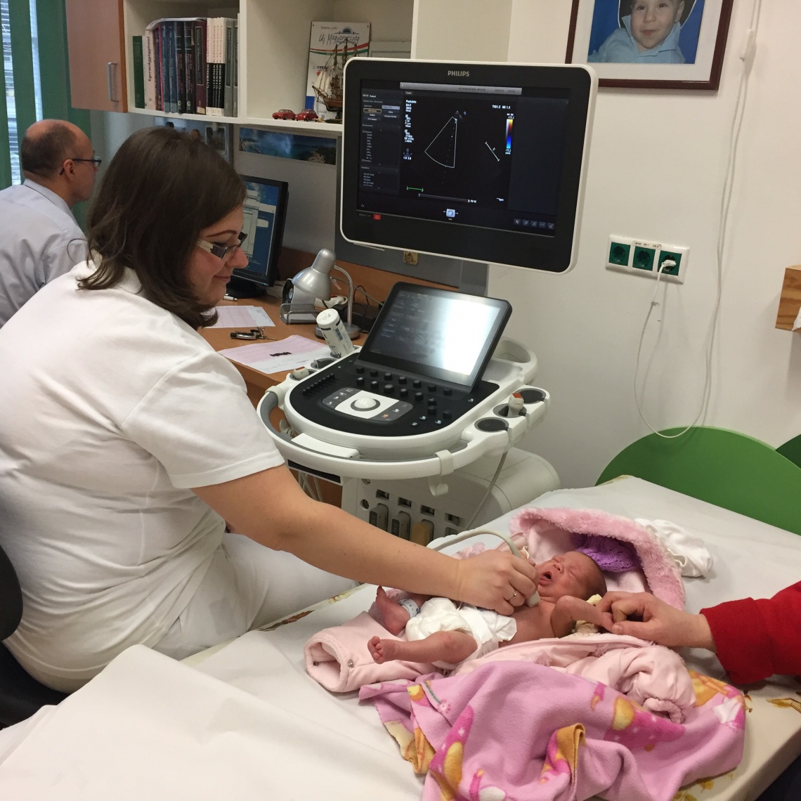 Gyermek kardiológia