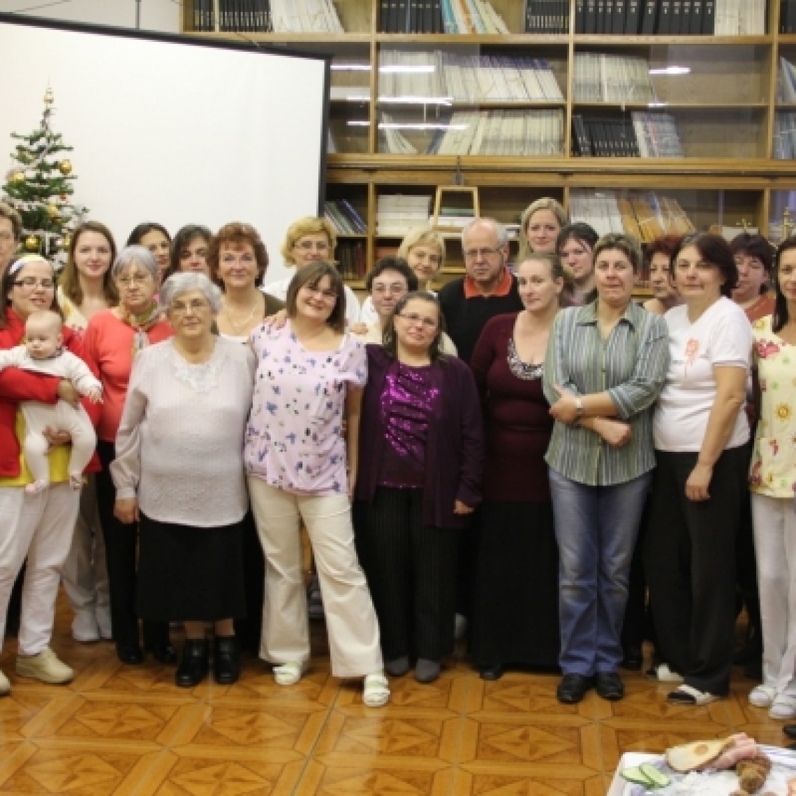 Karácsonyi PIC összejövetel