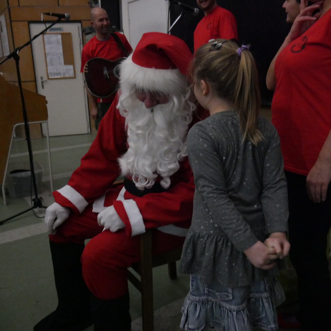 Télapó Ünnepség 2017